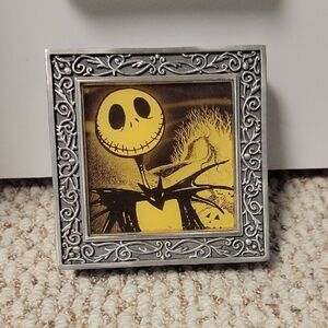 Nighmare Before Christmas Trinket Box